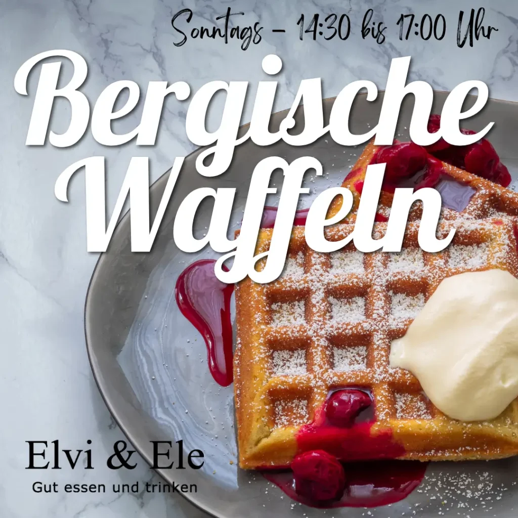 Bergische Waffeln